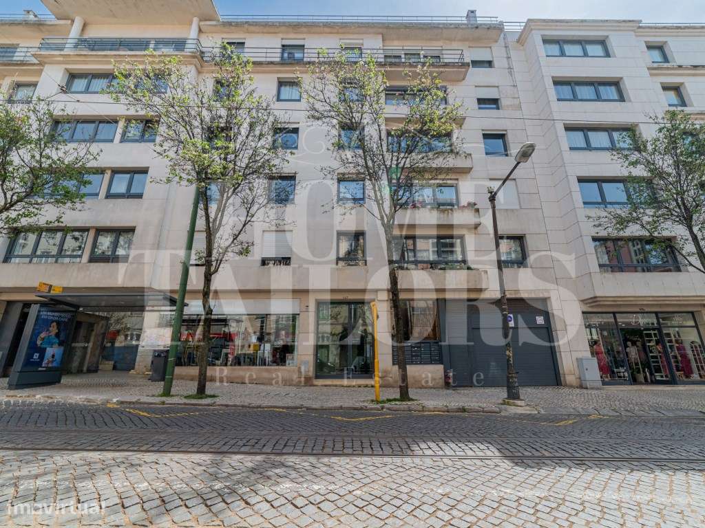 T2 em Campo de Ourique com BOX para 2 viaturas-15