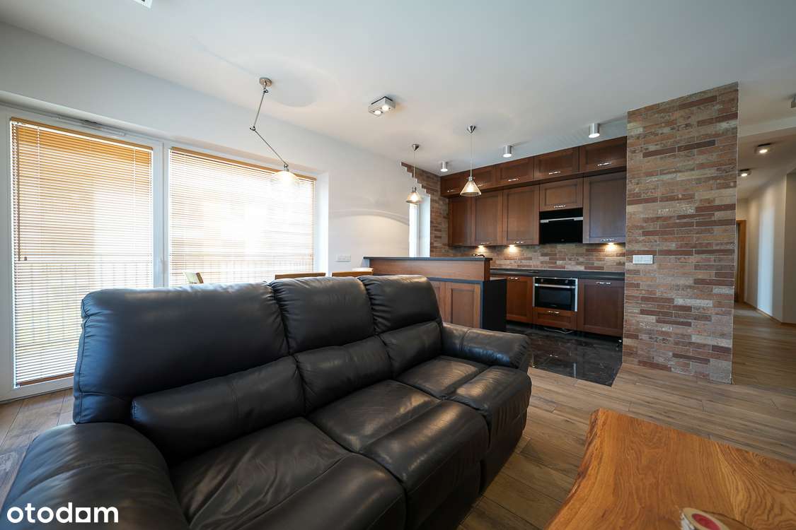 Apartament Graniczna 4 pokoje do zamieszkania-2