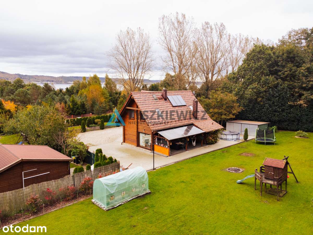 Dwa domy na osobnych działkach - Pełny obrazek: 5/20