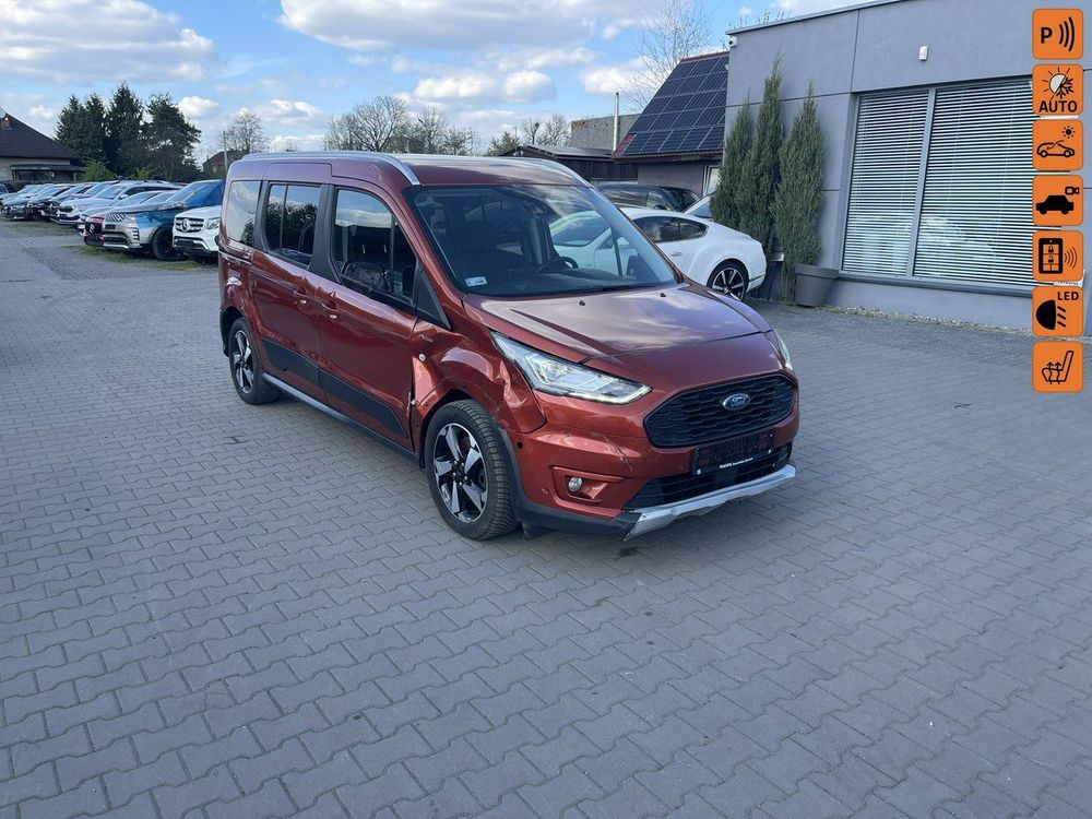 Ford Tourneo Connect II Grand 1.5 EcoBlue Start/Stop Active 2021