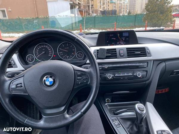 BMW Seria 3 316d Touring Advantage - 8