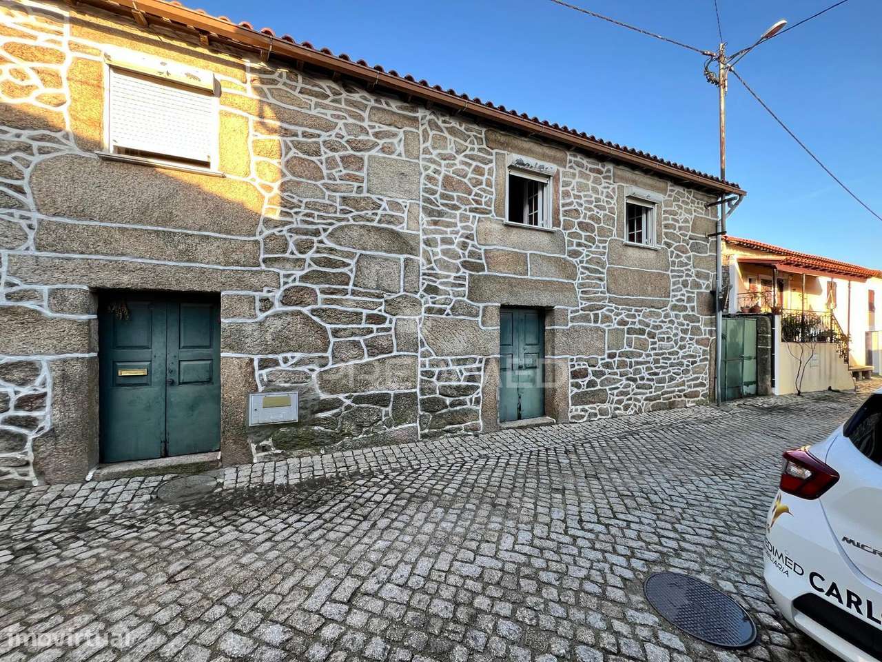 Moradia Típica Transmontana em candoso - Grande imagem: 4/26