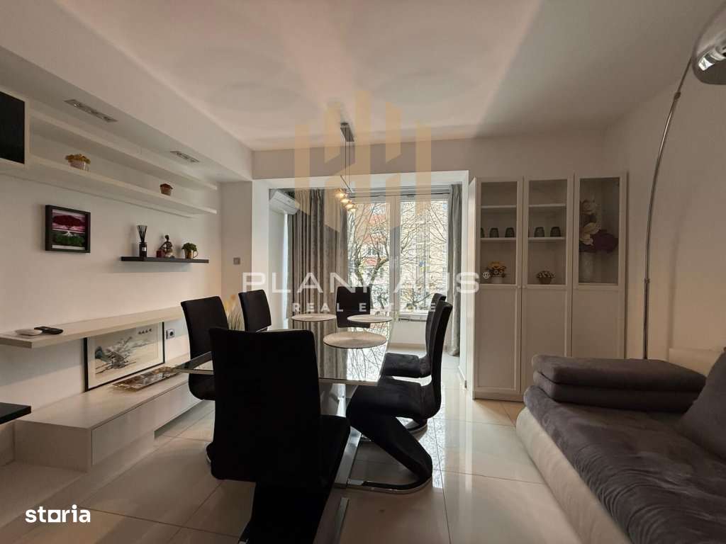 Inchiriere-Apartament 2 camere, etaj 1,ultracentral, Culturii, Baia Ma - Imagine principală: 4/11