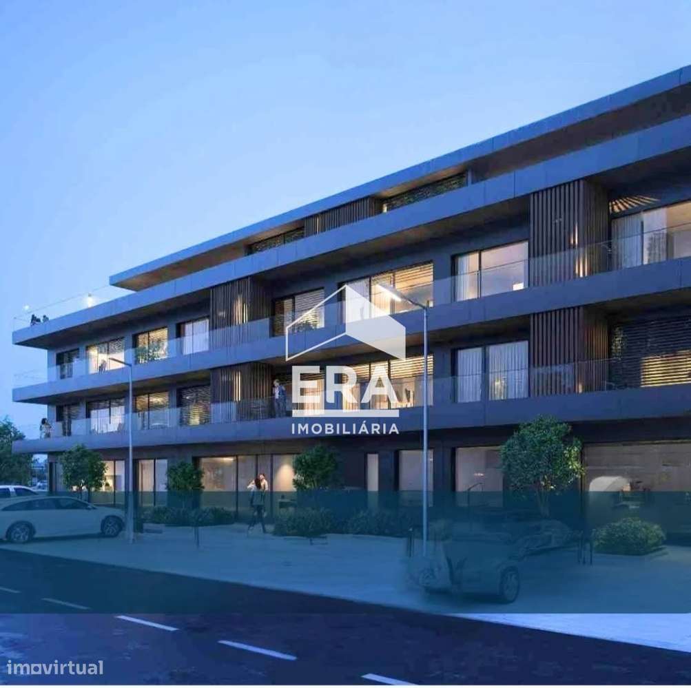 Apartamento T3 em construção em Fafe - Grande imagem: 5/5