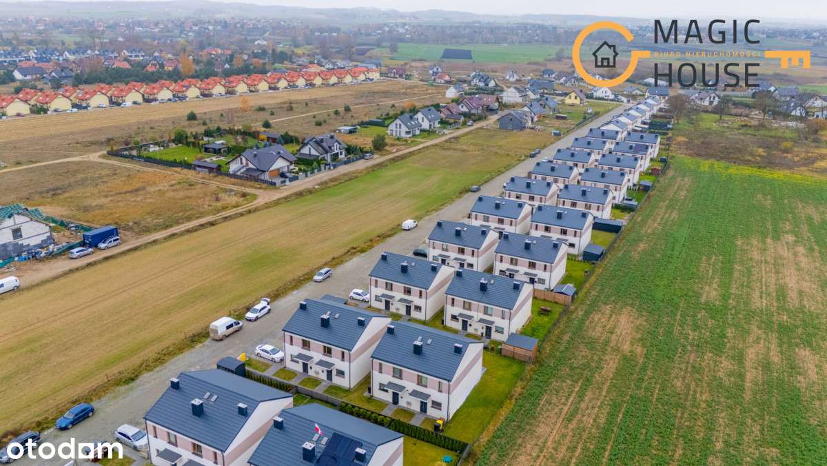 Skowarcz, ul. Imbirowa - bliźniak-18