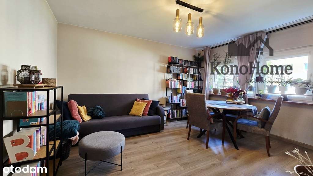 Gotowe do wprowadzenia 2 pokoje Grunwald-4