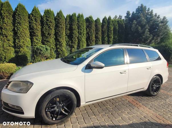 Volkswagen Passat 2.0 TDI - 3