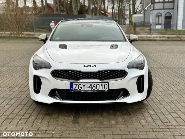 Kia Stinger 3.3 T-GDI V6 GT AWD - 2