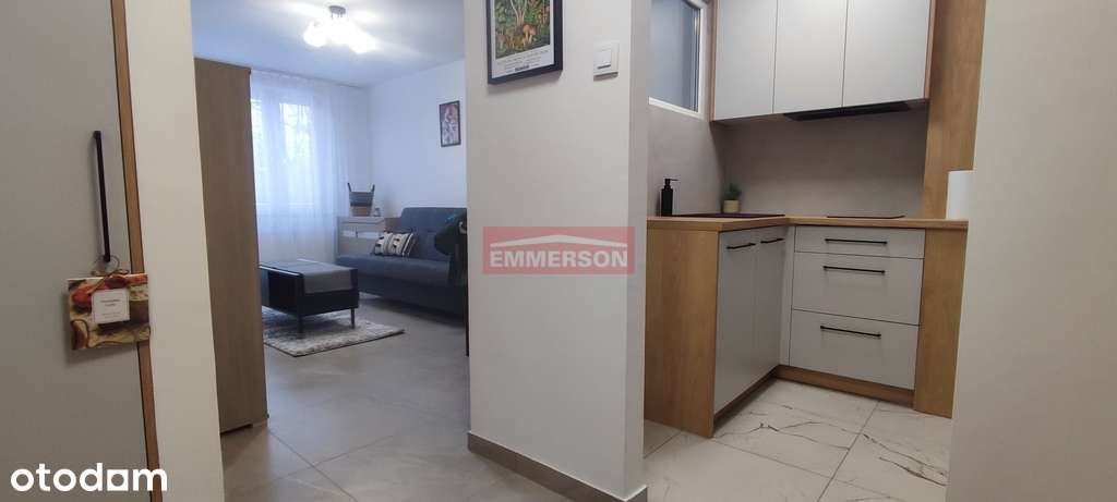 Kawalerka osiedle oficerskie-2