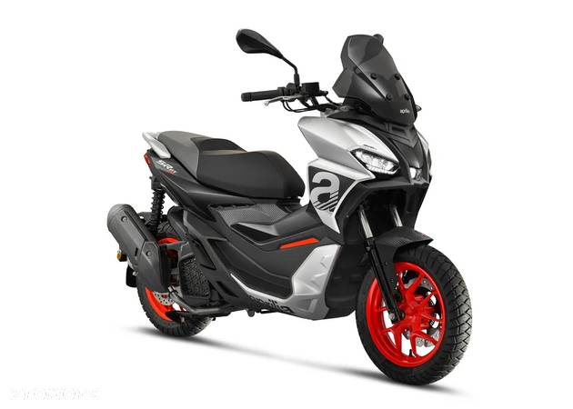 Aprilia SR - 3