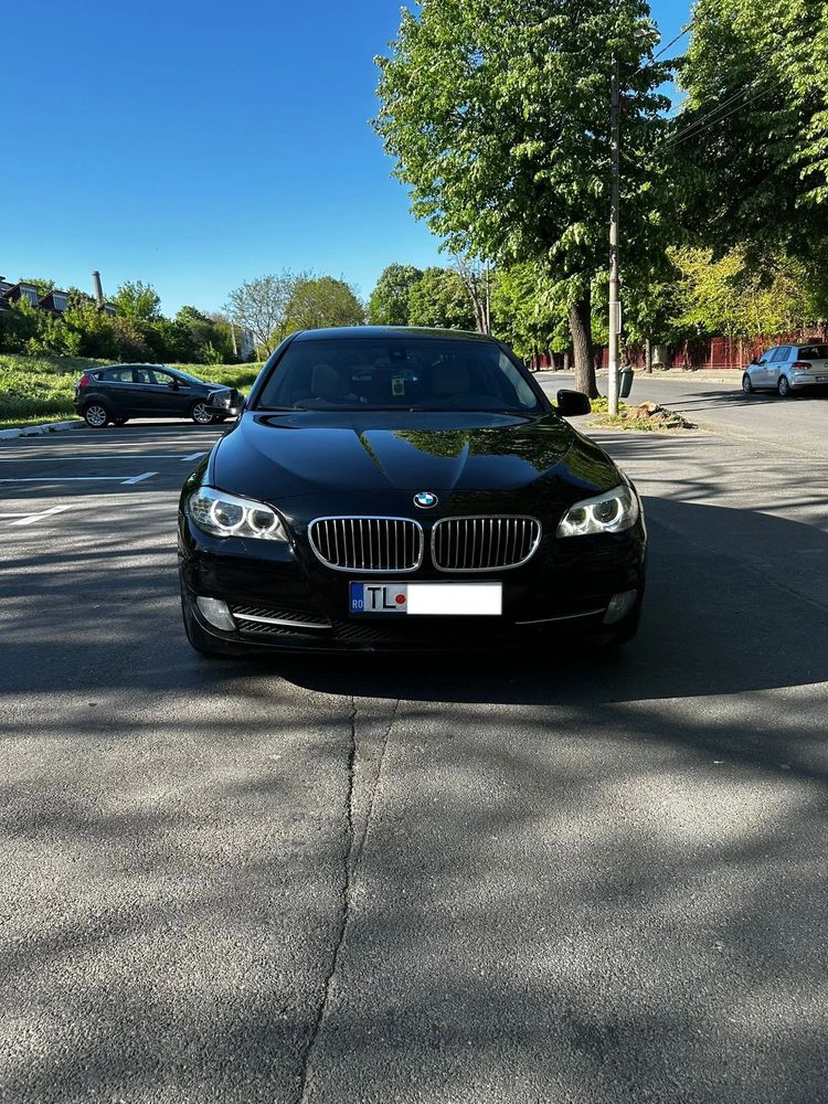 BMW 5 Series F10/F11/F07 [2010 - 2017] 2012
