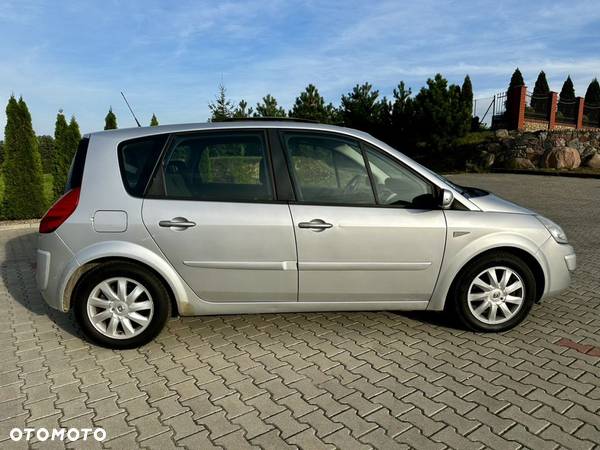 Renault Scenic 1.9 dCi FAP Exception - 4