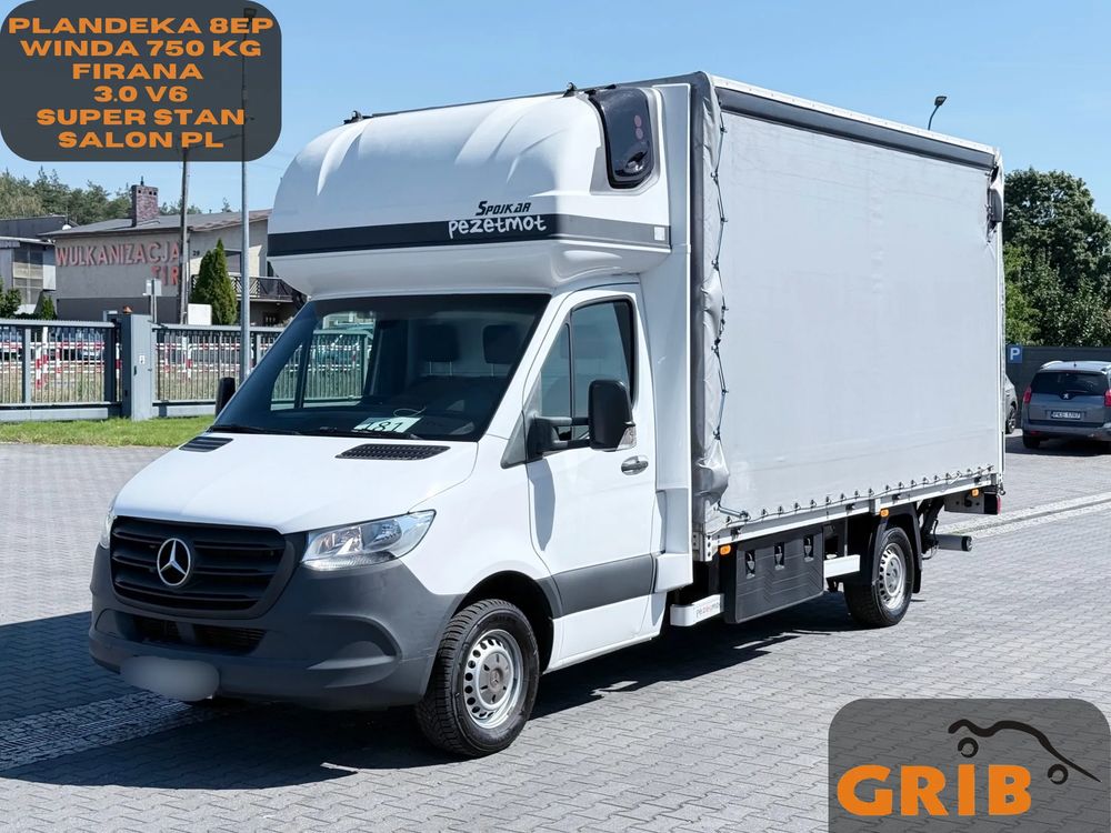 Mercedes-Benz Sprinter 2020