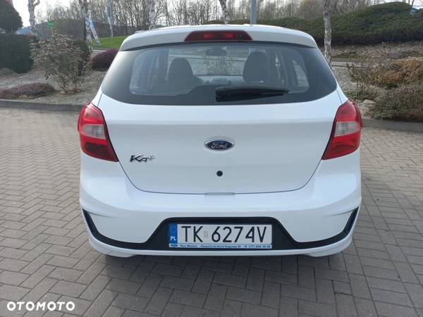 Ford Ka+ 1.2 Trend Plus - 22