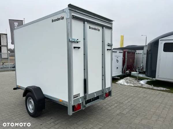 Brenderup Cargo CD260UB - 4