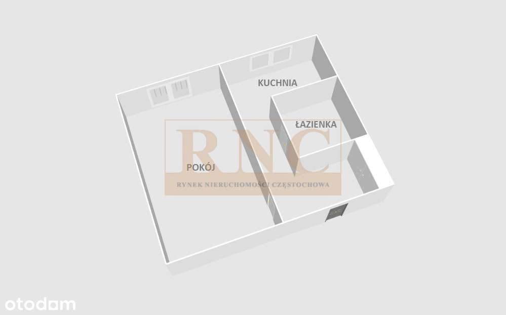 Nowa cena! | 8 min do Jagiellończyków | Balkon | Księga-6