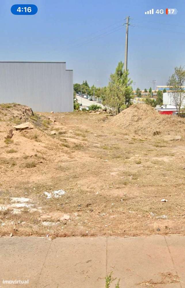 Terreno na Zona Industrial de Seroa - Paços de Ferreira - Grande imagem: 4/8