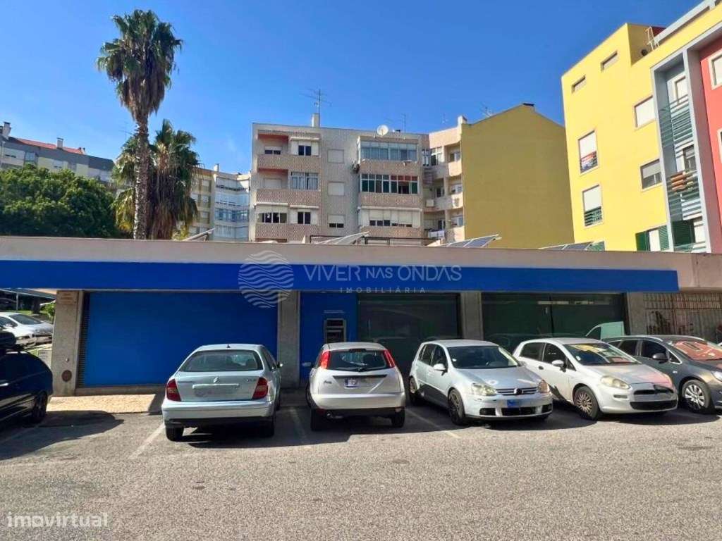 Oportunidade - Loja ampla no centro da Póvoa de Santo Adrião - Grande imagem: 5/12