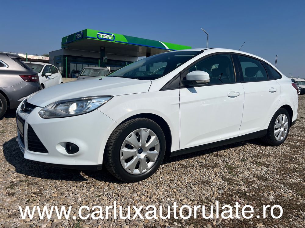 Ford Focus MK3 [2010 - 2018] 1.6 TDCi DPF Trend 2013