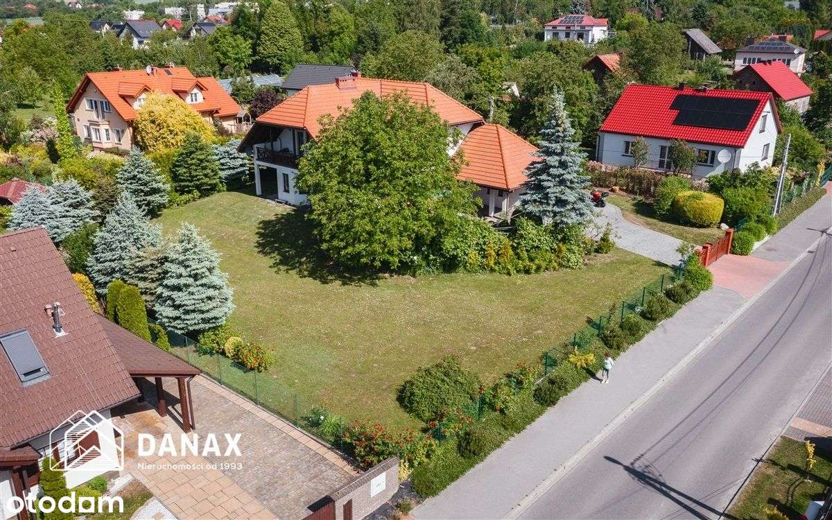 Wolnostojący na 16 ar, 7 pokoi - Pełny obrazek: 5/20