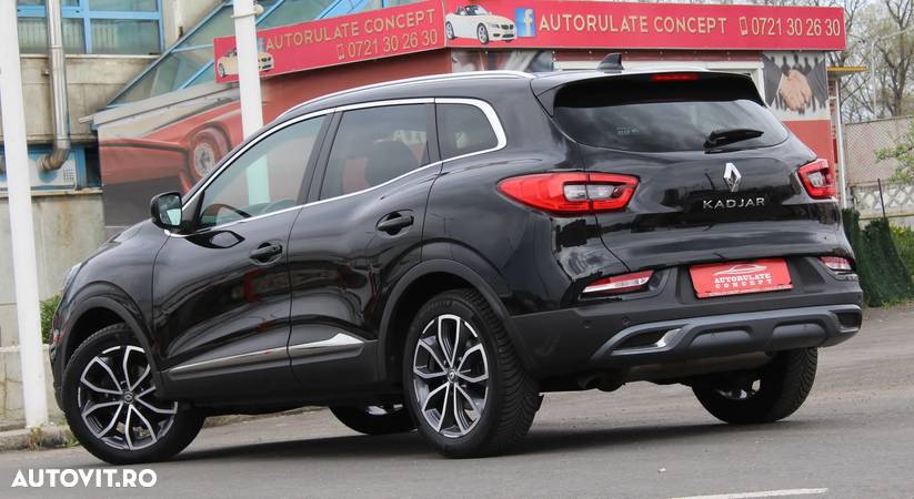 Renault Kadjar TCe 140 GPF Intens - 4