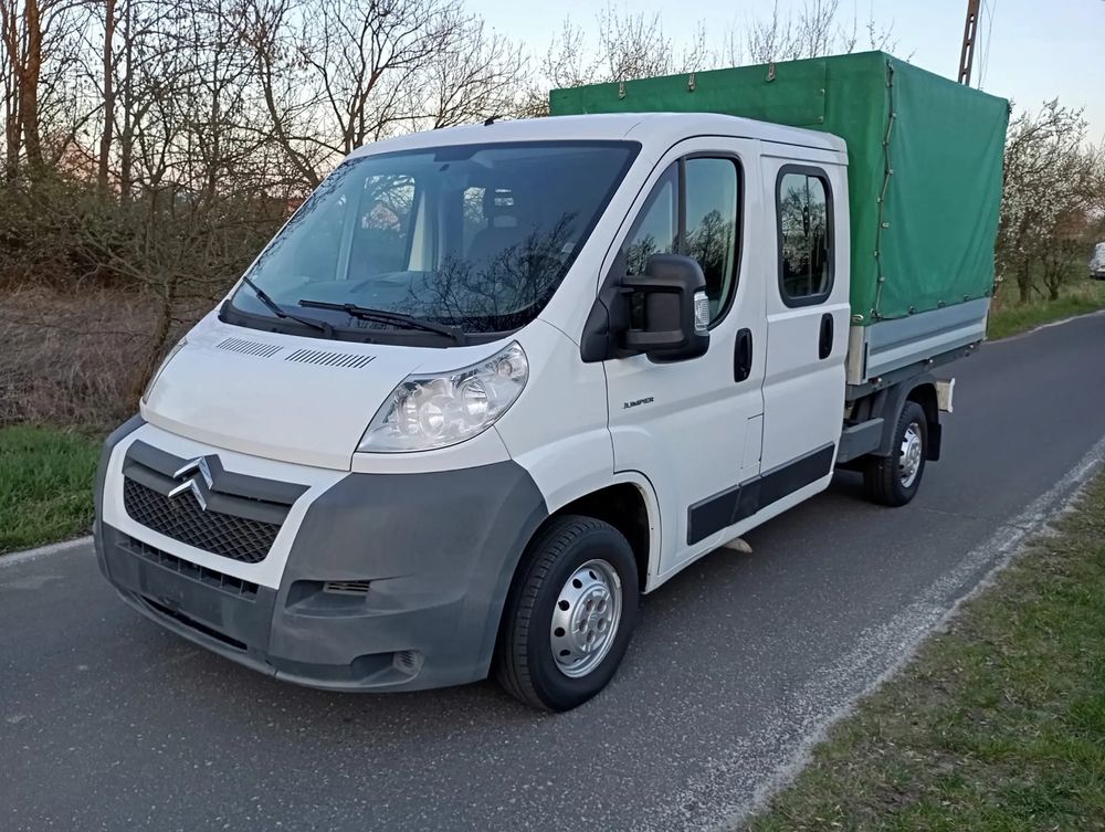 Citroën Jumper 2010