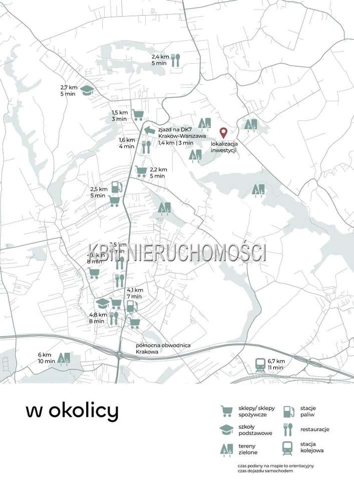 Dom na 6 arowej działce/ Młodziejowice - Pełny obrazek: 5/12