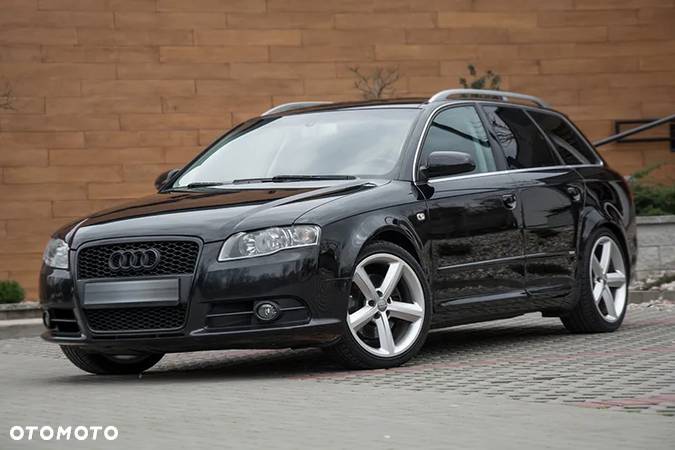 Audi A4 Avant 1.8T - 2