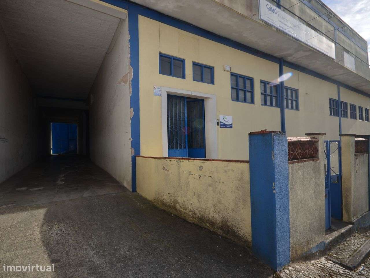 Armazém a 5 minutos do Centro da Cidade - Grande imagem: 3/9