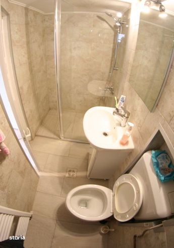 Garsoniera la casa mansardabila in zona Dealul Cetatii-6