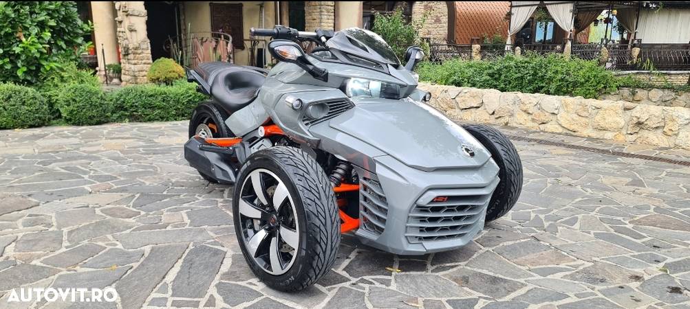 Can-Am Spyder - 4