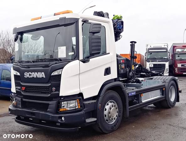 Scania P280 4x2 - 1