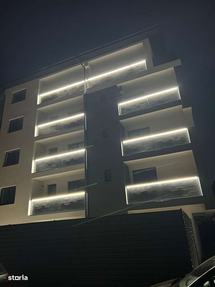 apartament la parter, 2 camere,  curte  Magurele, IF, central-5