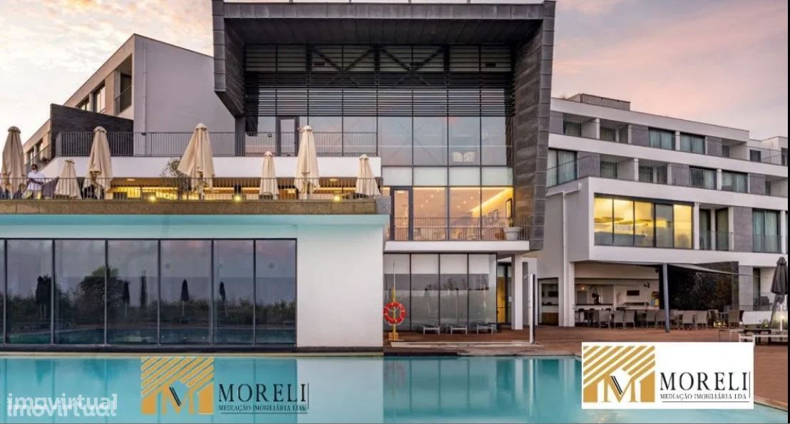 Oferta Privada e exclusiva - T1 Mobilado e equipado -Monchique Resort