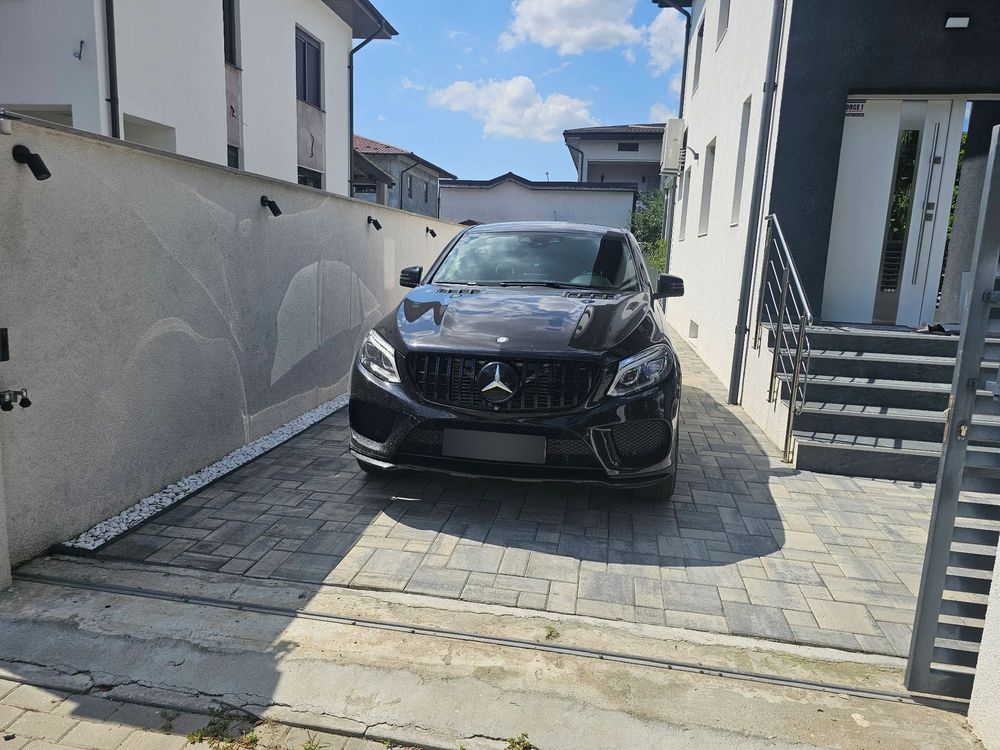 Mercedes-Benz GLE 2017
