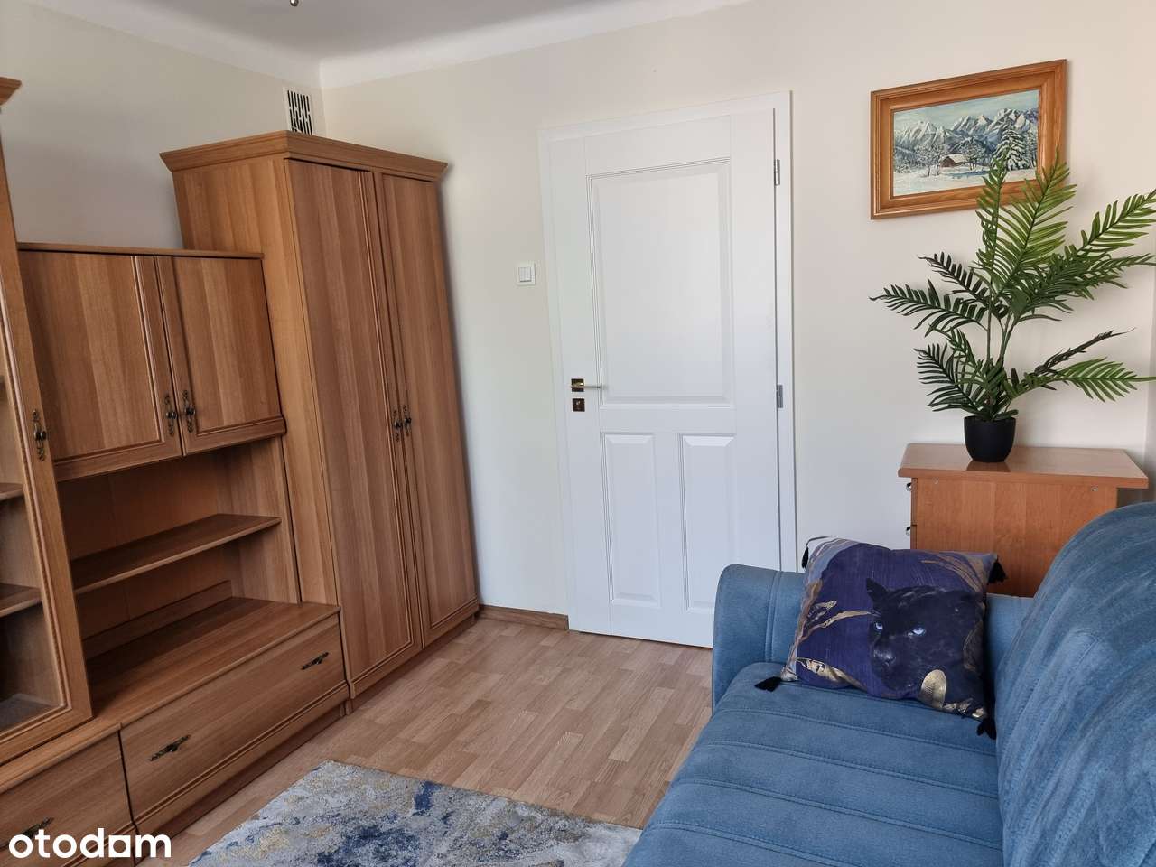 Mieszkanie w Centrum 2 pokoje 56 m2 parter - Pełny obrazek: 4/9