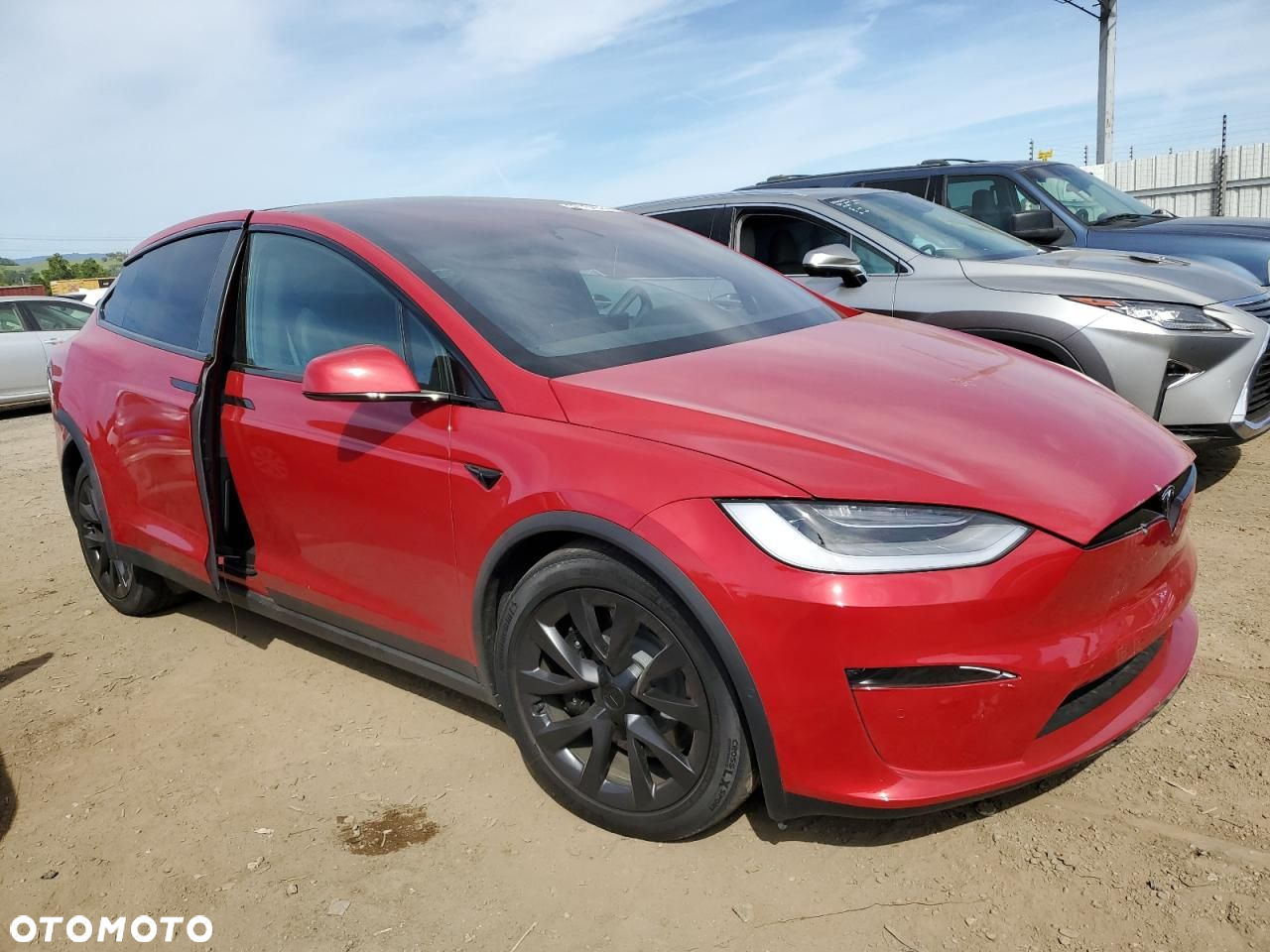 Tesla Model X Performance - 5