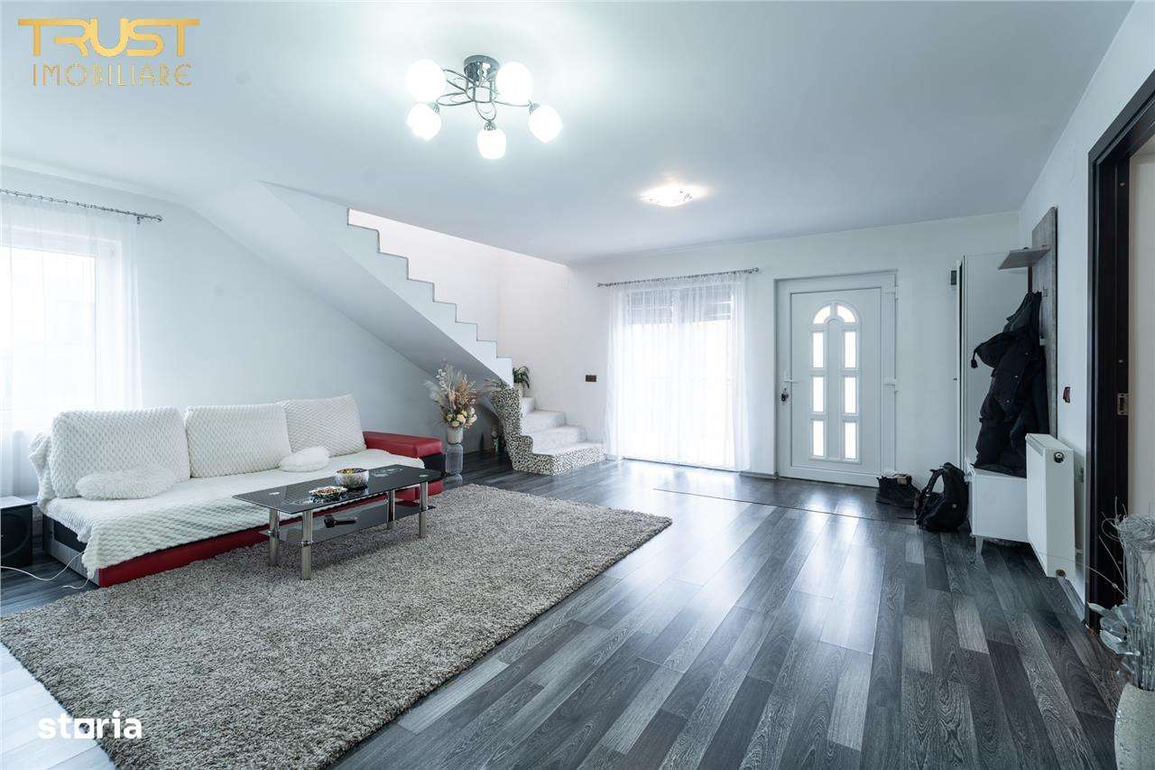 Casa 5 camere l Teren 475 MP l Mobilata si utilata l Chinteni - Imagine principală: 2/20