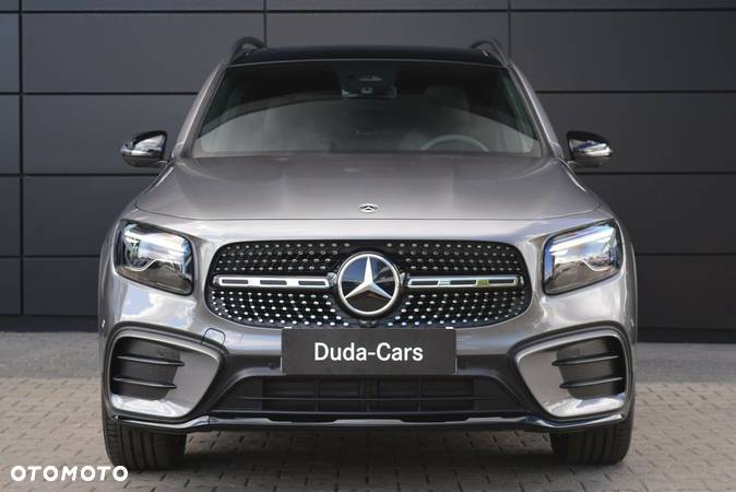 Mercedes-Benz GLB 220 d 4-Matic AMG Line 8G-DCT - 4