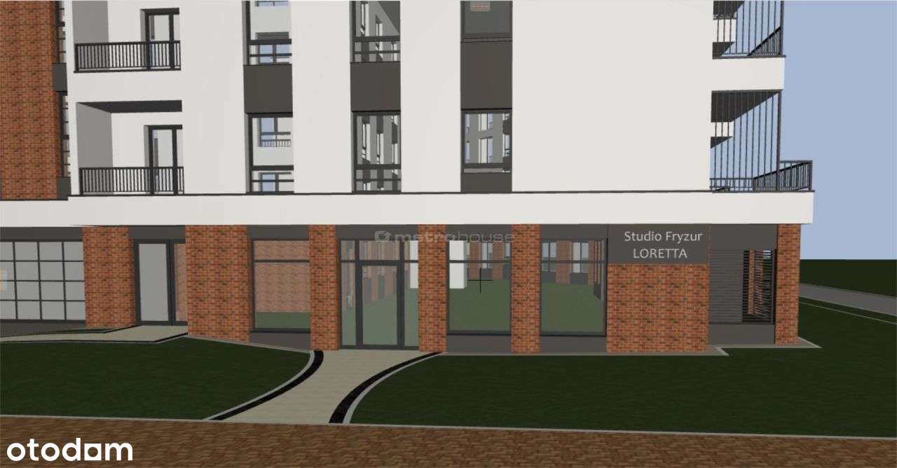 Doskonały lokal pod branżę Beauty, biuro, sklep. - Pełny obrazek: 2/6