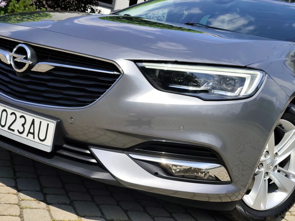Opel Insignia B (2017-) 1.5 T Innovation S&S 2017