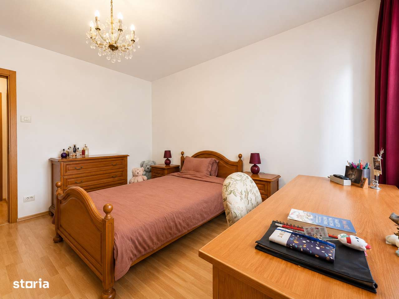 Vânzare trei camere Tineretului Văcărești-11