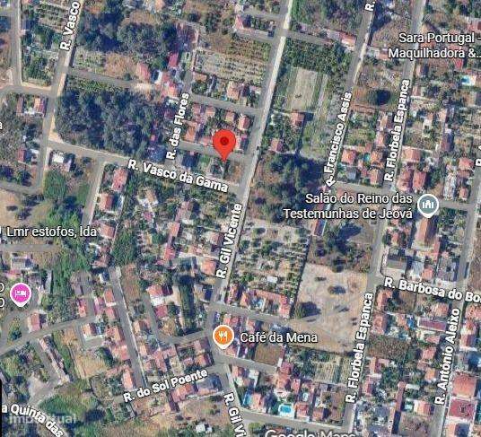 Terreno urbano 380 m² em Pinhal de Frades/Fernão Ferro – Excelente opo-8