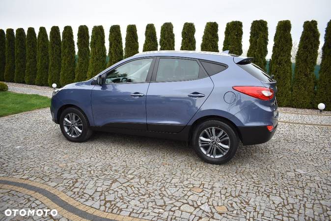 Hyundai ix35 1.7 CRDi Premium 2WD - 15