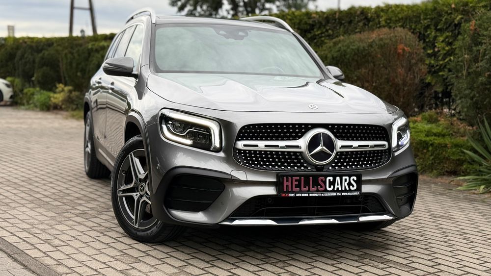 Mercedes-Benz GLB 200 d 8G-DCT AMG Line 2021