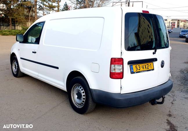 Volkswagen Caddy 1.9 TDI Maxi (7-Si.) - 4