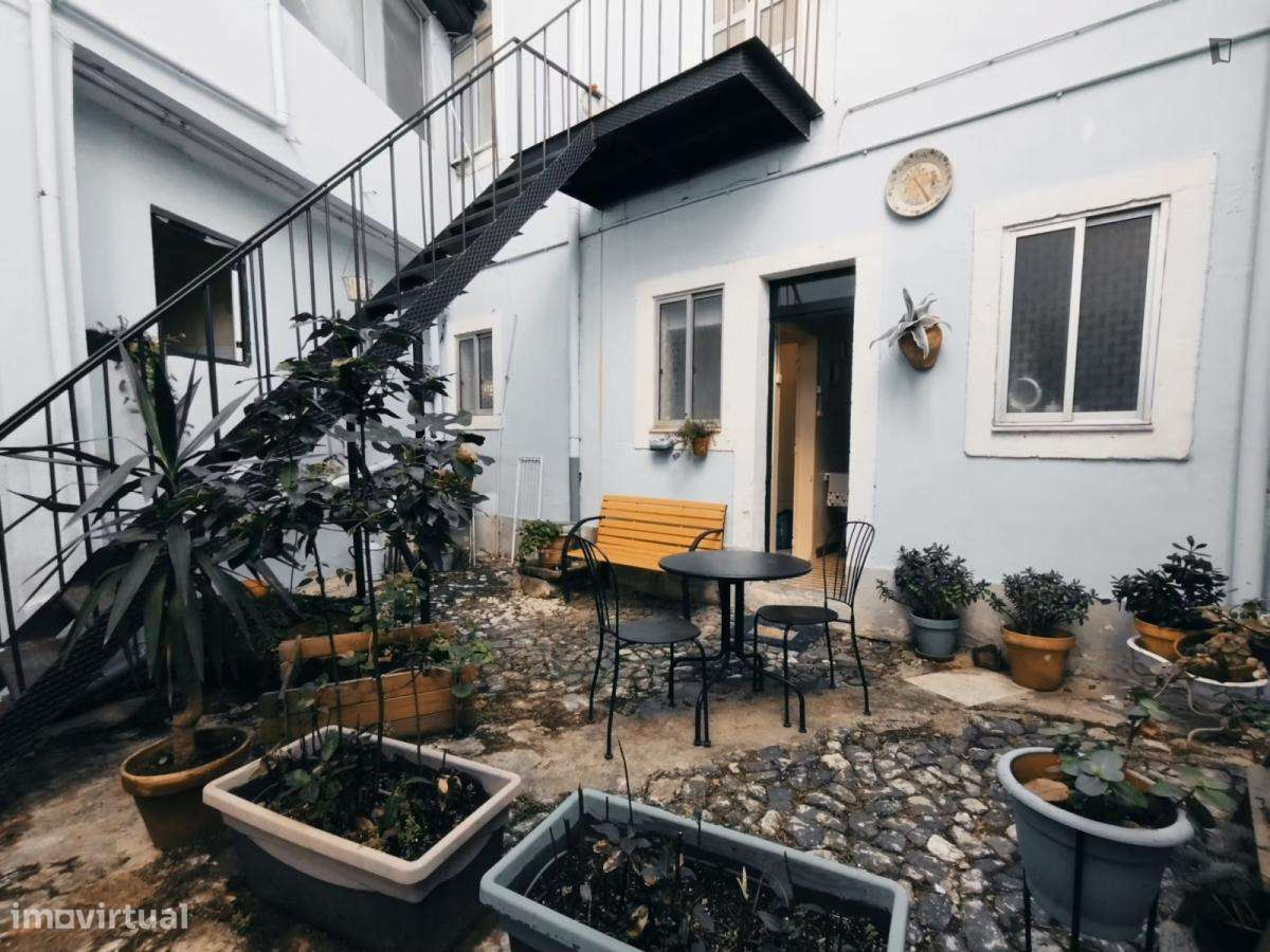 Casa com 1 quartos - localizado em Mouraria Lisbon - Grande imagem: 5/7