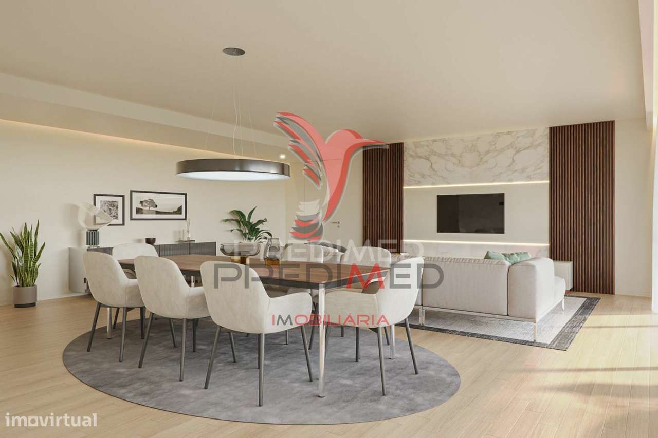 Apartamento T3 em Construção- Dume - Grande imagem: 5/17