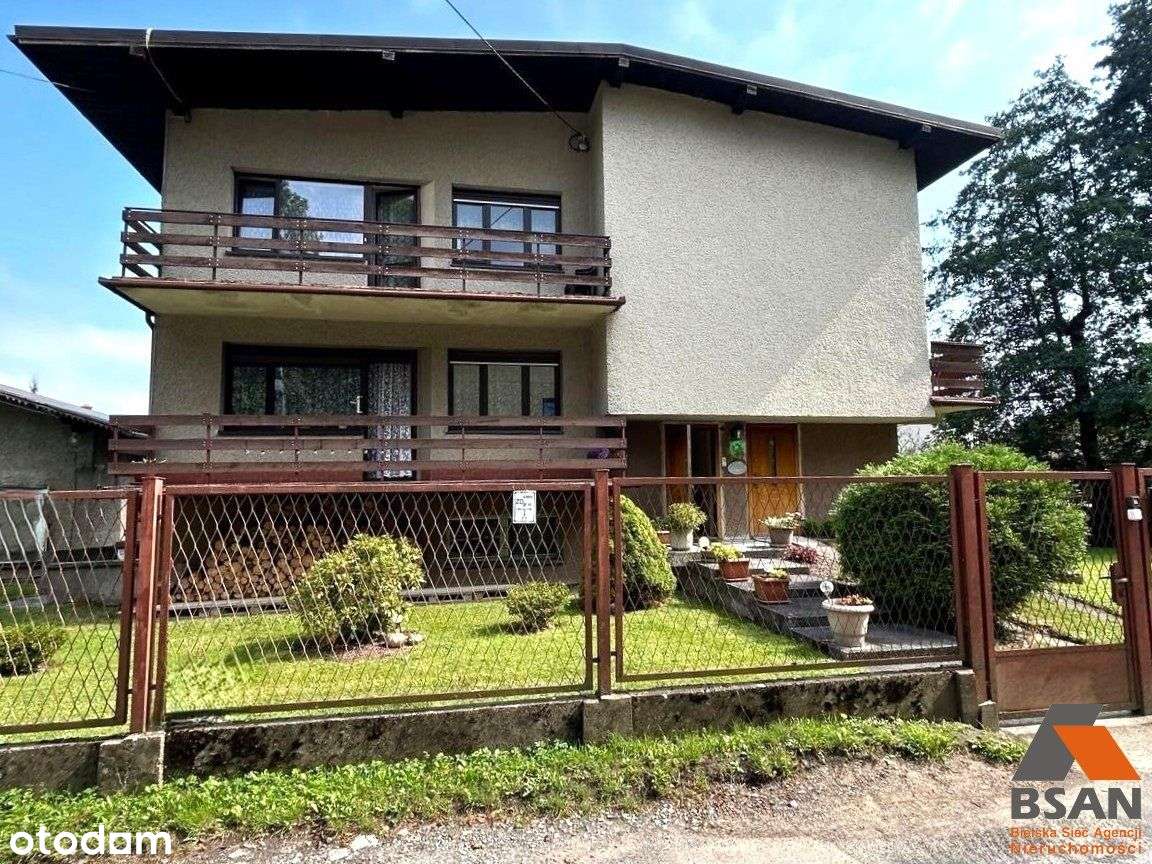 Dom Jednorodzinny Ok. 300 Mkw. + Gabinet + Sklep - Pełny obrazek: 1/20