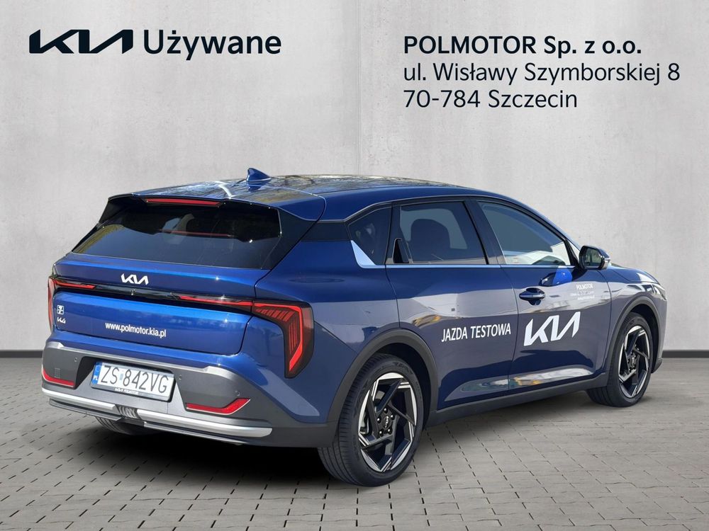 kia k4